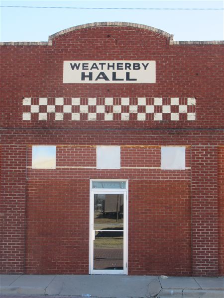 Weatherby Hall (1/30/2022 - Credits: Jane Jeschke)