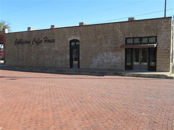 Cobblestone Coffee House (1/18/2022 - Credits: Jane Jeschke)