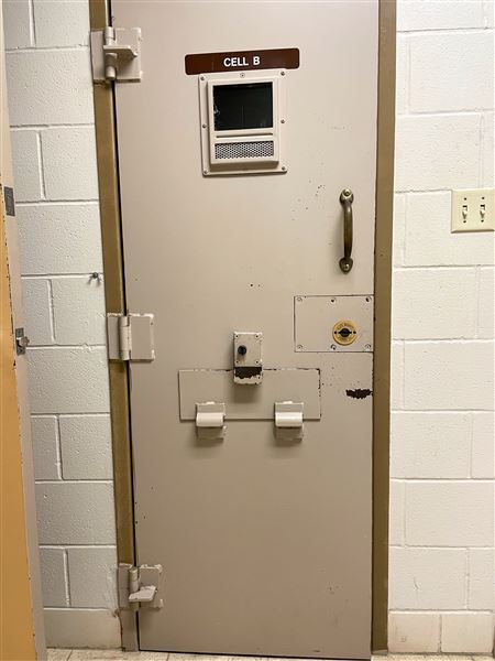 Mont Belvieu Police Department and Jail (2/17/2022)