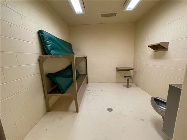 Mont Belvieu Police Department and Jail (2/17/2022)