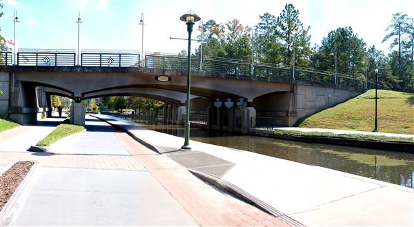 The Woodlands Waterway (11/6/2009)