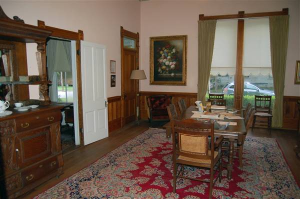 Horlock History Center (9/15/2009)
