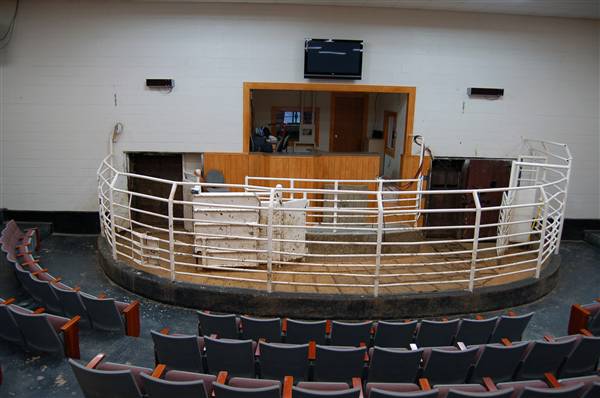 Navasota Livestock Auction (9/15/2009)