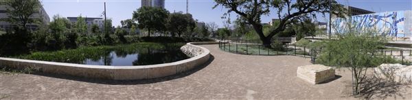 Waterloo Park (4/8/2022)