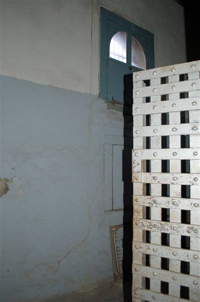 Llano County "Red Top" Jail (12/7/2009)