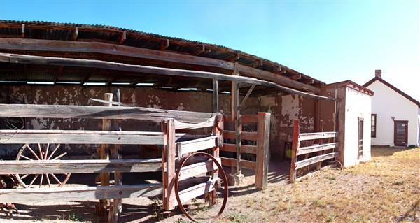 Overland Trail Museum (11/20/2009)