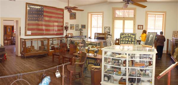 Overland Trail Museum (11/20/2009)