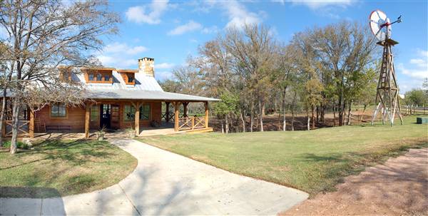 Hyatt Regency Lost Pines Resort and Spa - Renegade Equestrian Center (11/22/2009)