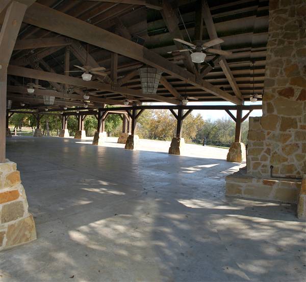 Hyatt Regency Lost Pines Resort & Spa (11/22/2009)