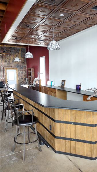 Kimber Creek (Texas Building) (5/4/2022 - Credits: Cindy Roller/Brad Sherman)