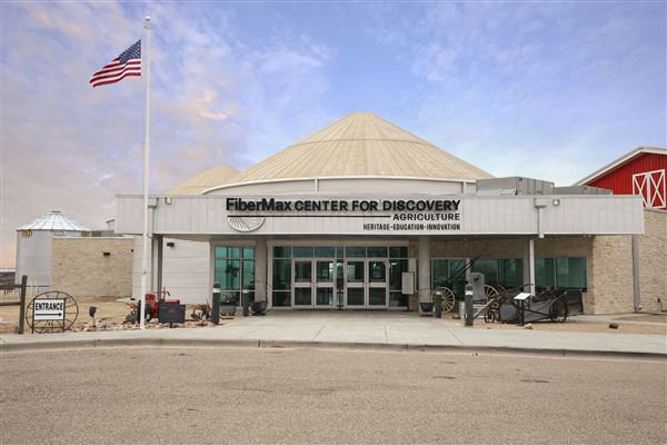 FiberMax Center for Discovery (1/1/2021 - Credits: FCFD Staff)