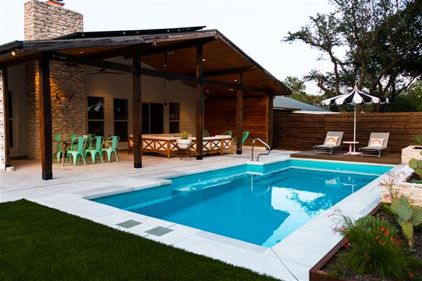 Falcon Ranch ATX (10/1/2021 - Credits: Daytime, outdoor photos taken by Native Edge)