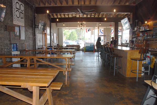 Toppled Turtle Brewing Company (6/13/2022)