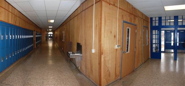 Former Lampasas Junior High (12/15/2009)