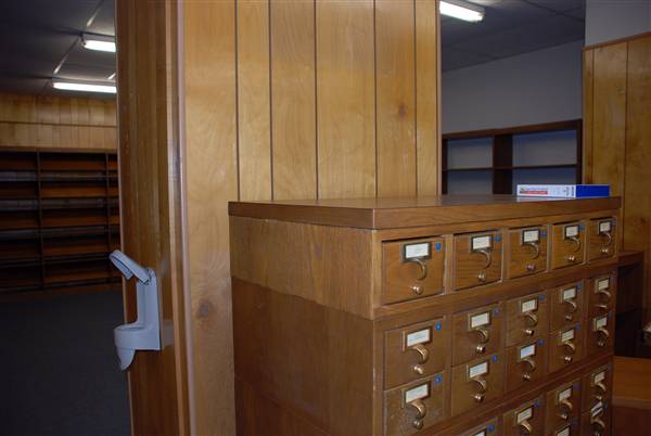 Former Lampasas Junior High (12/15/2009)