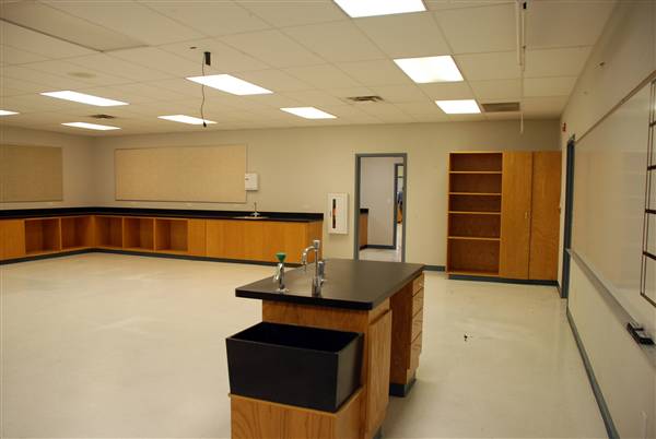 Former Lampasas Junior High (12/15/2009)