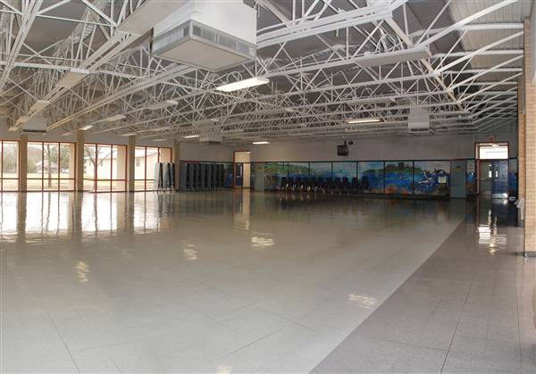 Former Lampasas Junior High (12/15/2009)