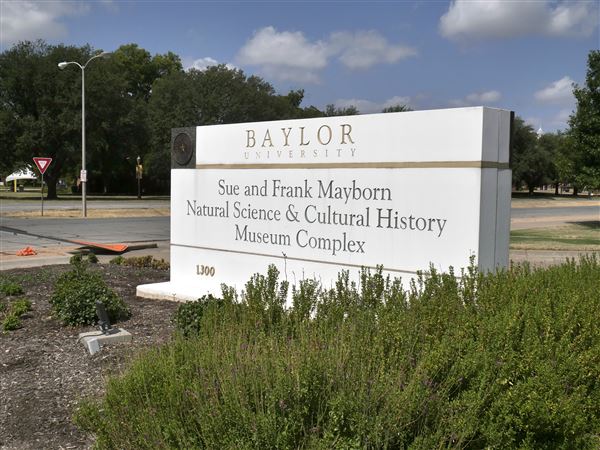 Mayborn Museum Complex (7/23/2022 - Credits: Matt Miller)