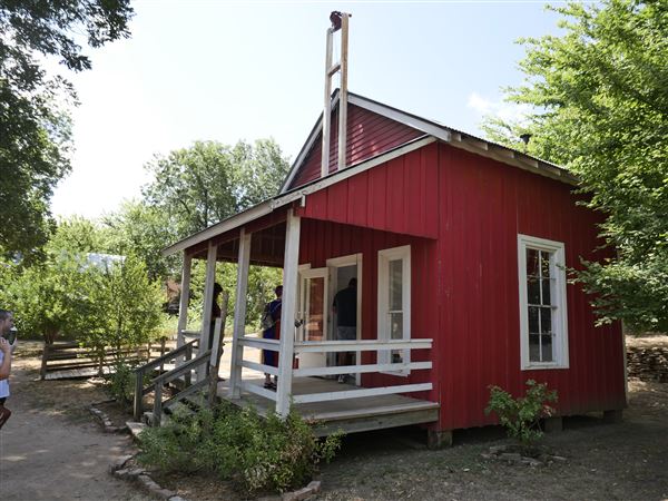 Mayborn Museum Complex (7/23/2022 - Credits: Matt Miller)