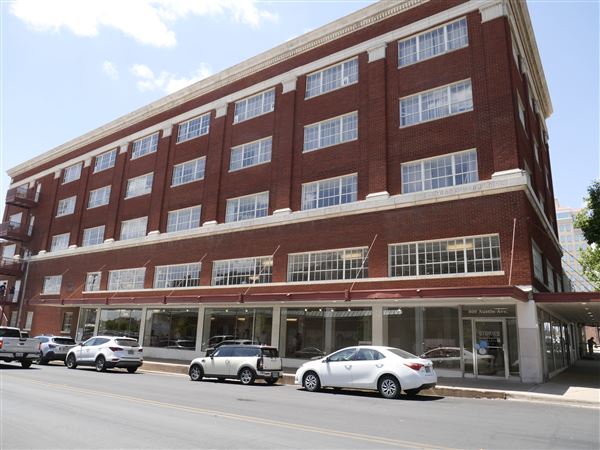 Anthem STORIES: Waco's Showroom & Commons (7/23/2022 - Credits: Matt Miller)