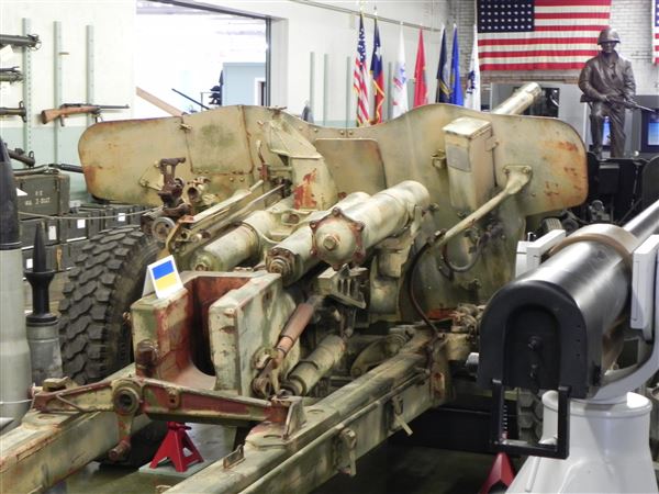 International Artillery Museum (9/22/2022)