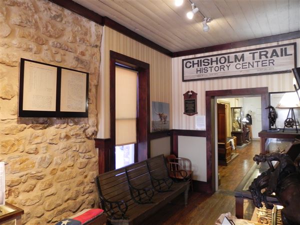 Stonewall Saloon Museum (9/22/2022)