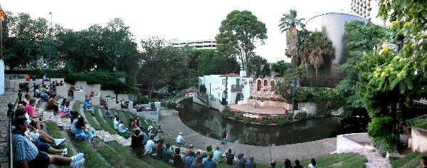Arneson River Theatre (6/9/2003)