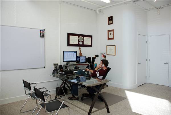 Astin Building (2/16/2010)