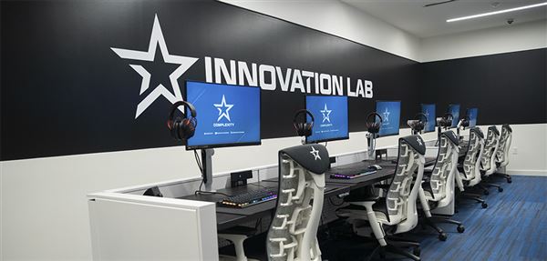Lenovo Legion Esports Center (11/16/2022)