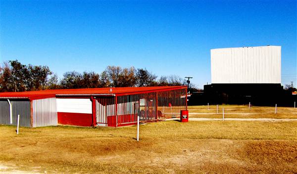 Brazos Drive-In (3/11/2010)
