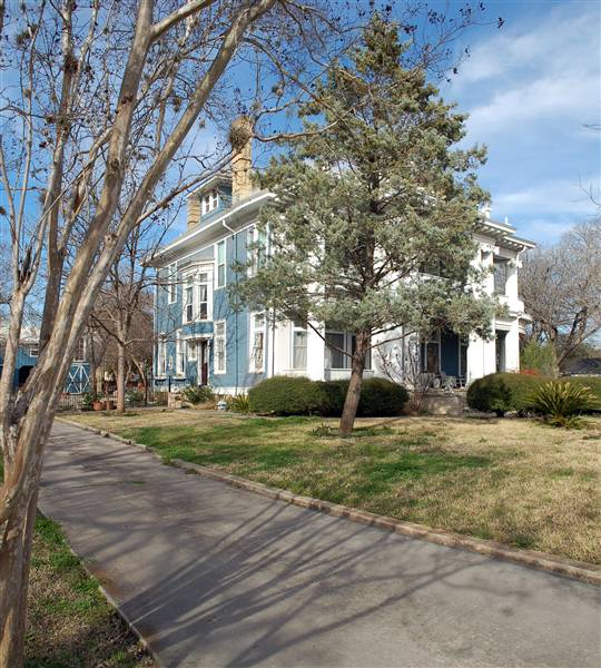 Seguin Residential (2/17/2010)