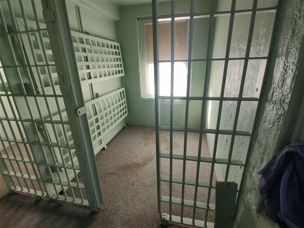 Young County Jail (11/26/2022 - Credits: Eric Clifton)