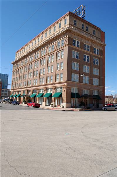 Wichita Falls (3/9/2010)