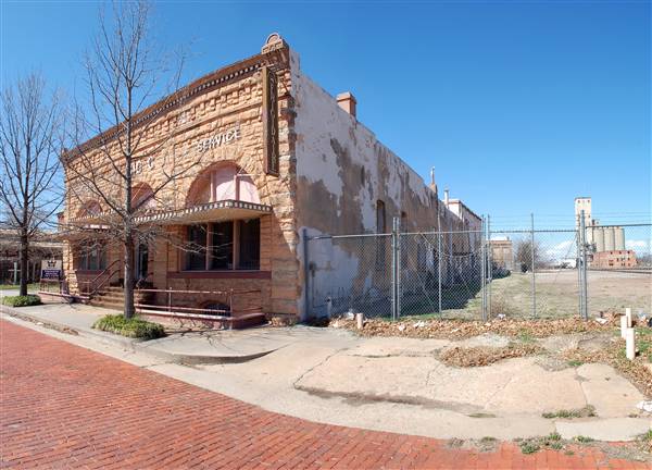 Wichita Falls (3/9/2010)
