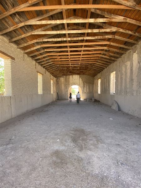 The Ruidosa Church (El Corazon Sagrado de la Iglesia de Jesus) (7/1/2021)