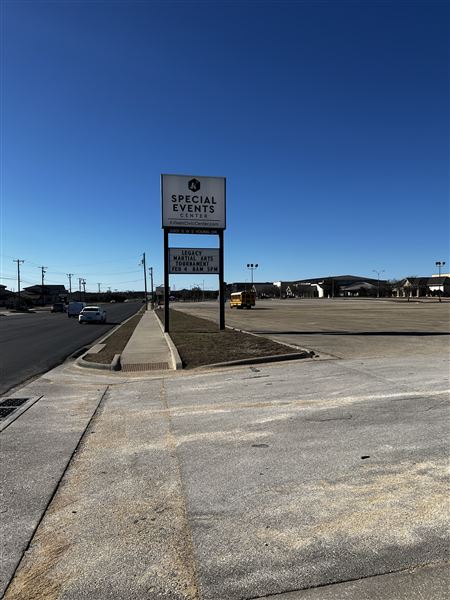 Killeen Special Events Center (2/9/2023 - Credits: City of Killeen)