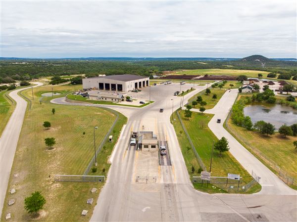 City of Killeen Transfer Station (2/14/2023 - Credits: City of Killeen)