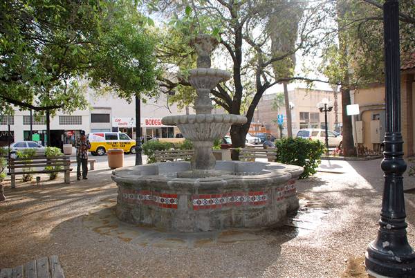City Fountain Park (3/31/2010)