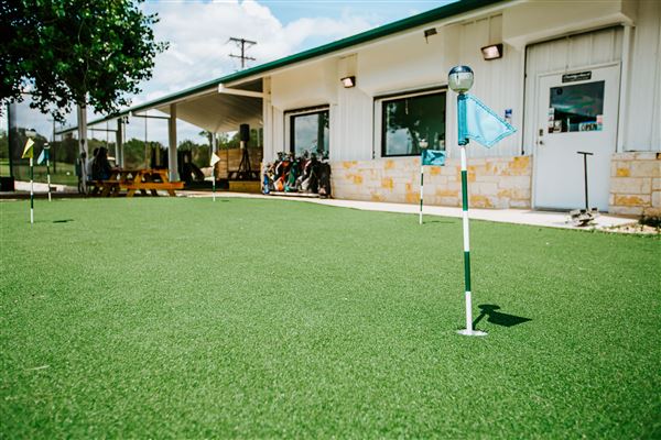 Dripping Springs Country Club (3/8/2023 - Credits: Caroline Bradford)