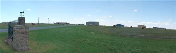 Wilbarger County Airport (5/25/2009)