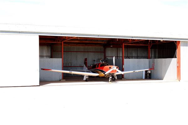 Dalhart Municipal Airport (DHT) (4/25/2023)