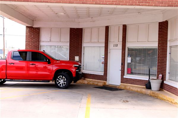 Dalhart Volunteer Fire House (4/25/2023)