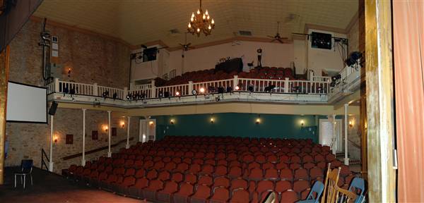 Granbury Opera House (3/29/2010)
