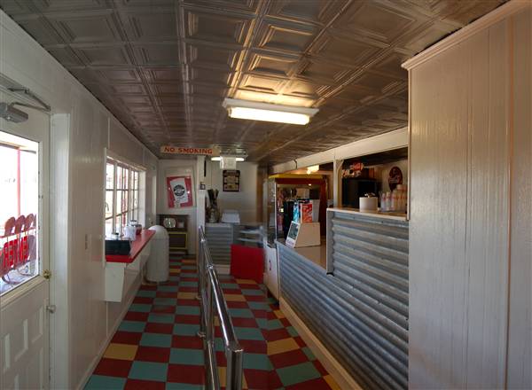 Brazos Drive-In (3/29/2010)