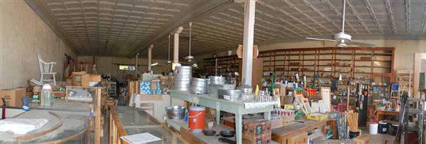 Warnock Hardware (3/29/2010)