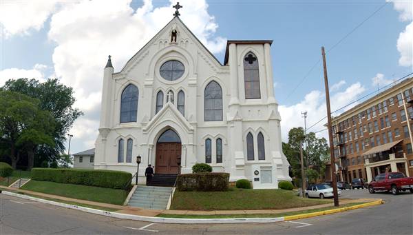 Sacred Heart Catholic Church (4/23/2010)