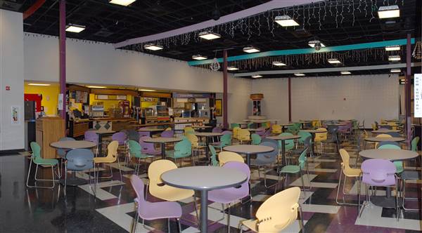 Millennium Youth Entertainment Complex (4/29/2010)