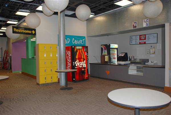 Millennium Youth Entertainment Complex (4/29/2010)