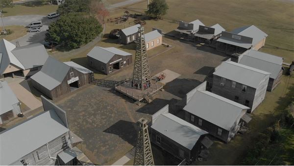 Spindletop-Gladys City Boomtown Museum (5/17/2023)