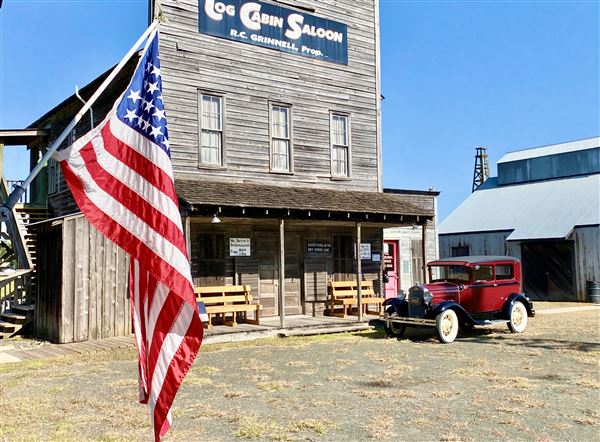 Spindletop-Gladys City Boomtown Museum (5/17/2023)